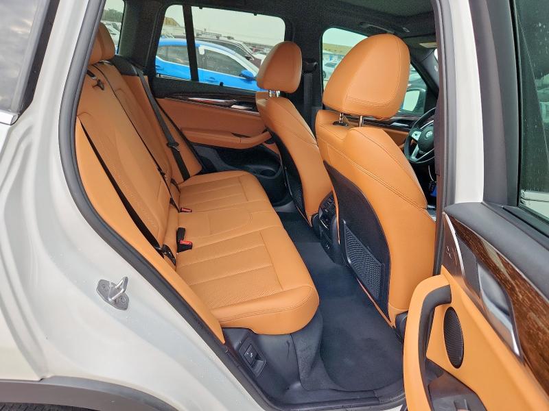 2022 BMW X3 SDRIVE3 5UX43DP09N9M21416