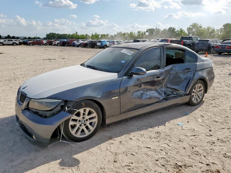 Global Auto Auctions: 2006 BMW 325 I
