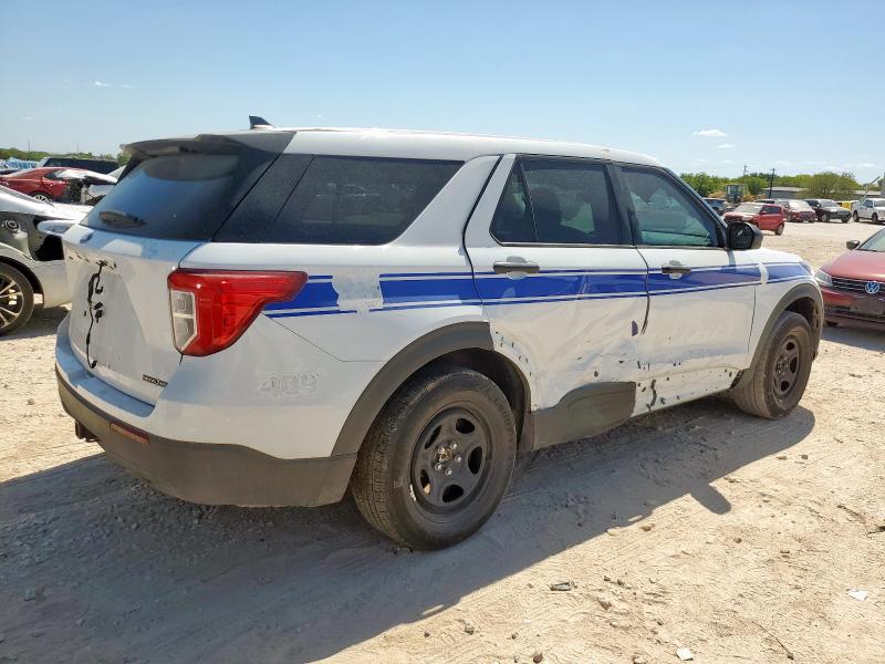 2023 FORD EXPLORER P 1FM5K8AB8PGC18280