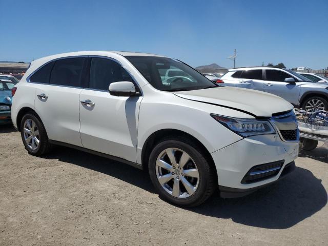 2016 ACURA MDX ADVANC - 5FRYD4H93GB044604