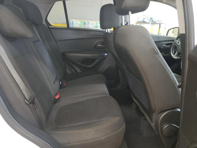 2021 CHEVROLET TRAX LS KL7CJKSB3MB320134