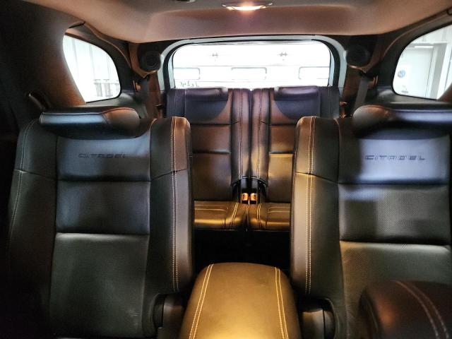 2015 DODGE DURANGO CI 1C4SDJETXFC823967