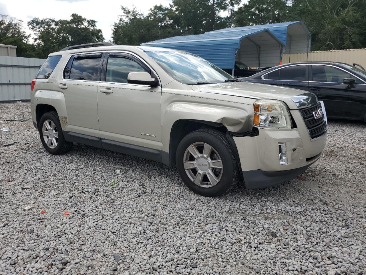 GMC TERRAIN SLE