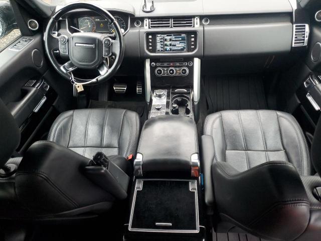 2015 LAND ROVER RANGE ROVE SALGS3TF3FA213272