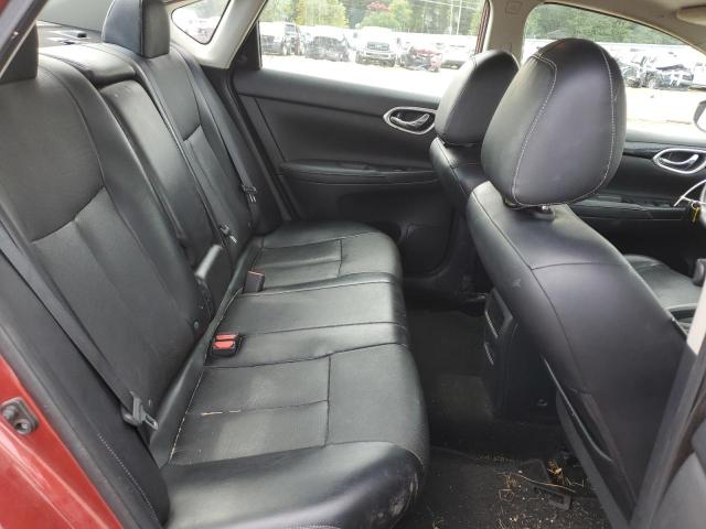 2016 NISSAN SENTRA S 3N1AB7AP8GY320723