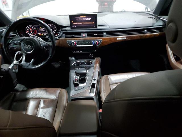 2017 AUDI A4 PREMIUM WAUDNAF42HN052499