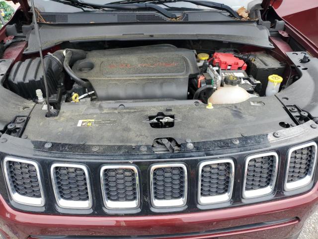 2021 JEEP COMPASS LA 3C4NJCBB1MT526911
