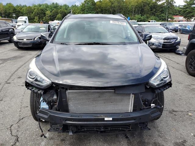 2018 HYUNDAI SANTA FE SPORT 5XYZUDLB5JG528192