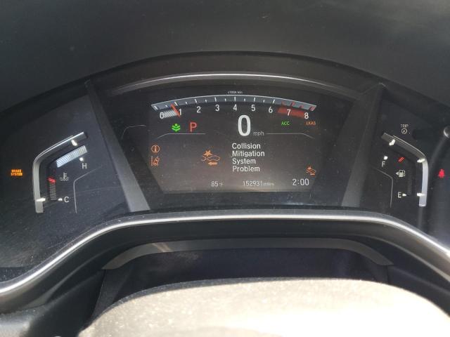 2019 HONDA CR-V EX 7FARW2H51KE061044