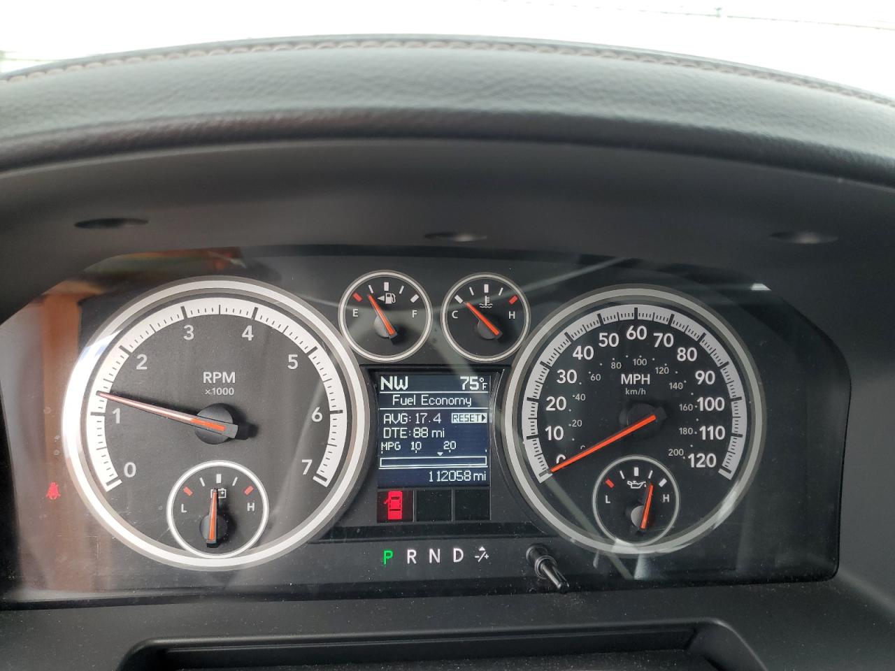 DODGE RAM 1500 SPORT