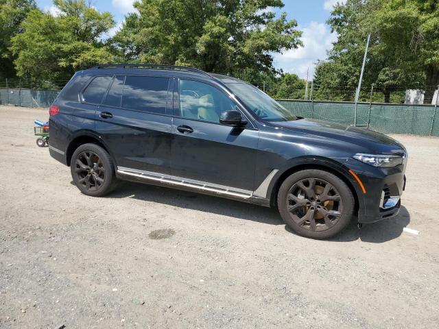 2021 BMW X7 XDRIVE4 5UXCW2C06M9G58072