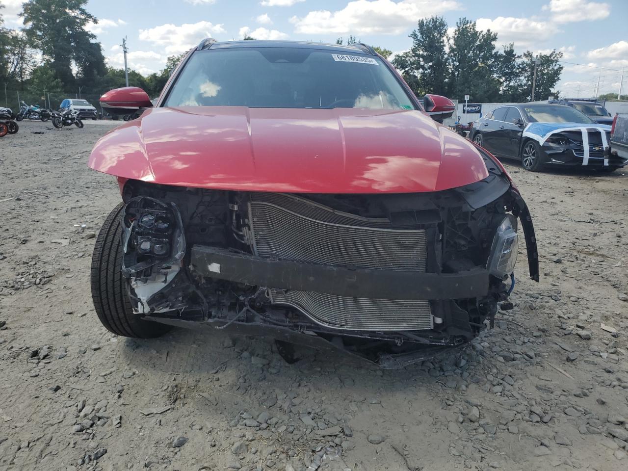 HYUNDAI TUCSON LIMITED