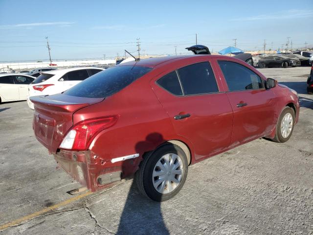 2017 NISSAN VERSA S 3N1CN7AP6HL828512