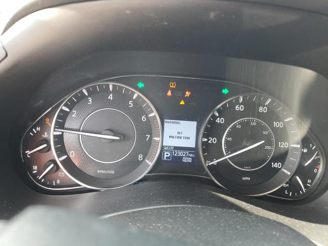 2018 NISSAN ARMADA PLA JN8AY2NF4J9331977