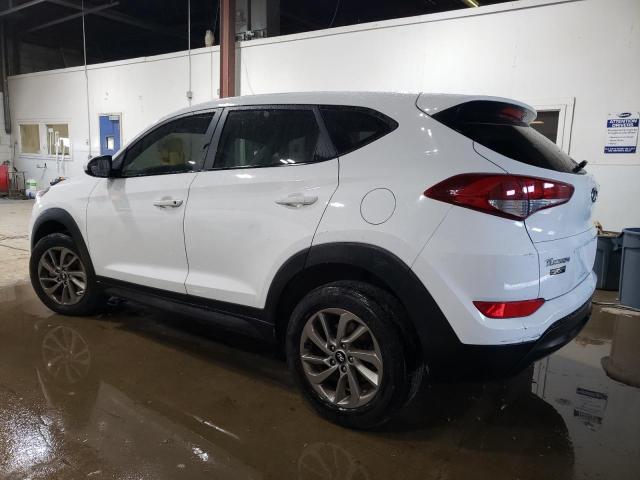 2017 HYUNDAI TUCSON SE KM8J23A42HU545280
