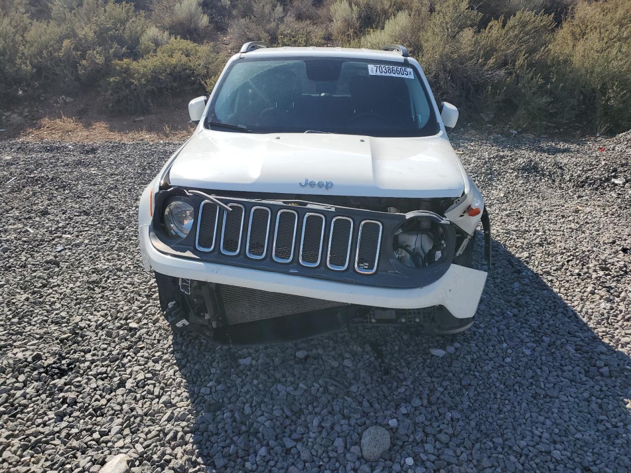 JEEP RENEGADE LATITUDE