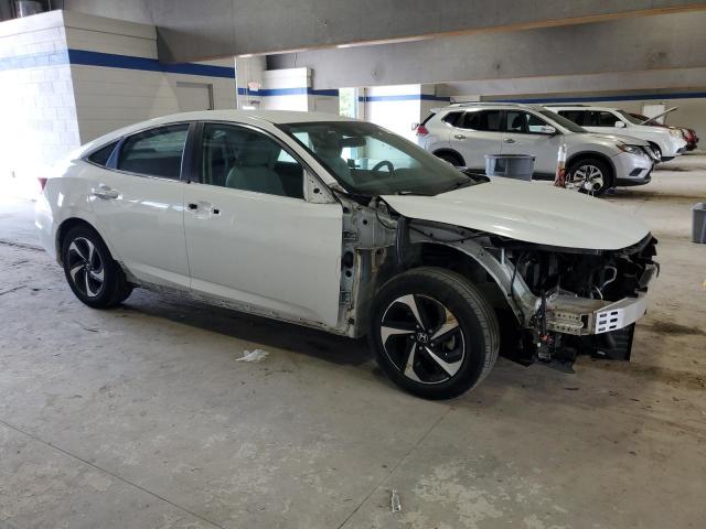 2022 HONDA INSIGHT EX 19XZE4F54NE008541