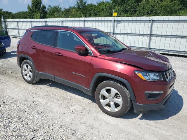 2021 JEEP COMPASS LATITUDE 3C4NJCBB2MT552997