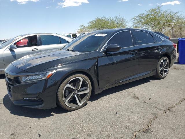 Global Auto Auctions: 2019 HONDA ACCORD SPO