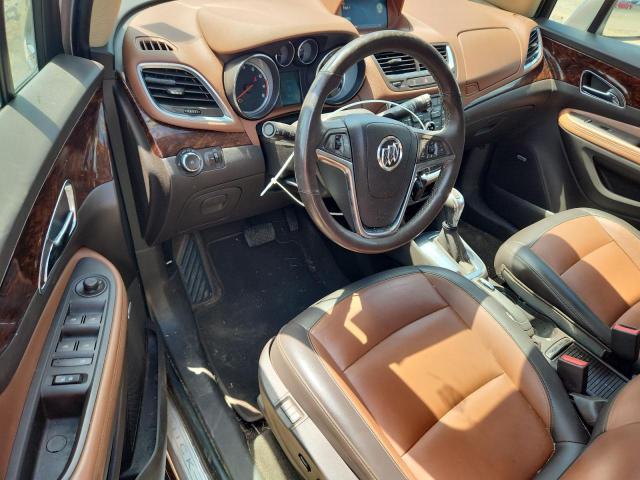 2015 BUICK ENCORE PREMIUM KL4CJDSB8FB116425