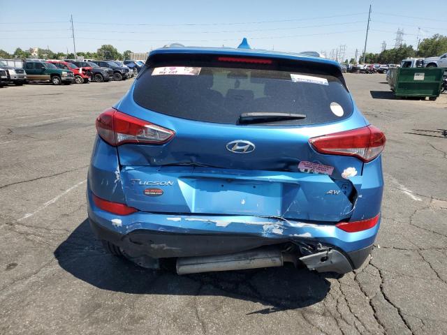 2018 HYUNDAI TUCSON SEL - KM8J3CA49JU700006