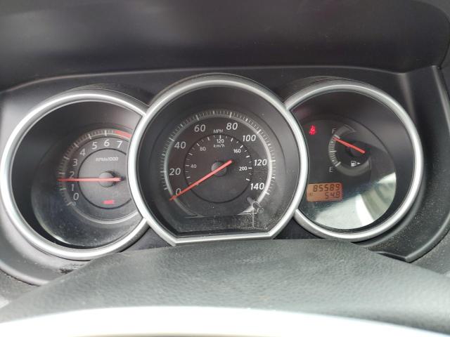 2012 NISSAN VERSA S #3304148536