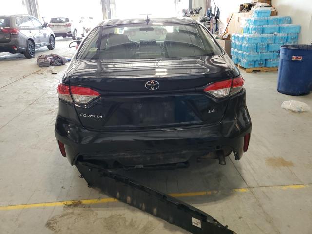 2021 TOYOTA COROLLA LE JTDEPMAE6MJ128990