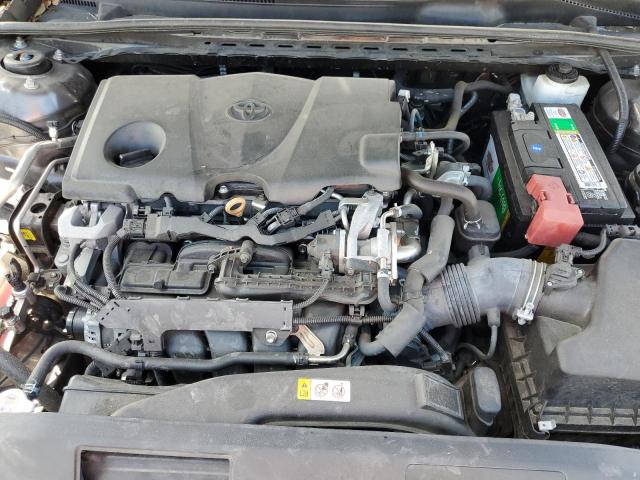 2019 TOYOTA CAMRY L 4T1B11HK5KU721570