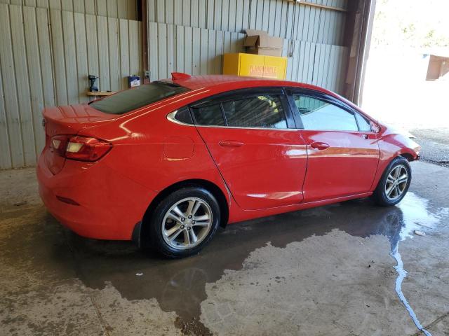 2018 CHEVROLET CRUZE LT 1G1BE5SM1J7125582
