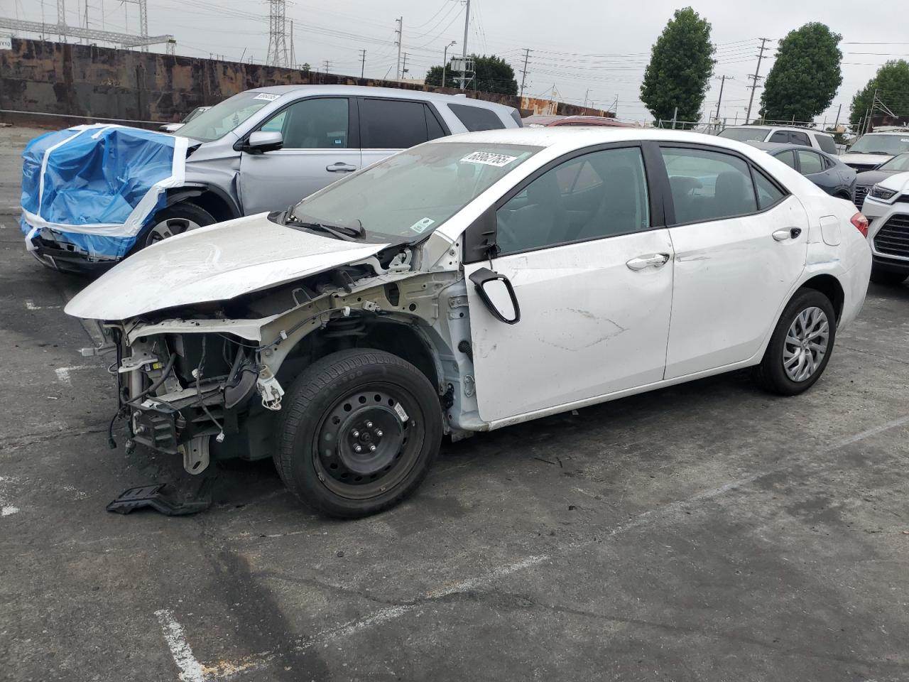 TOYOTA COROLLA L
