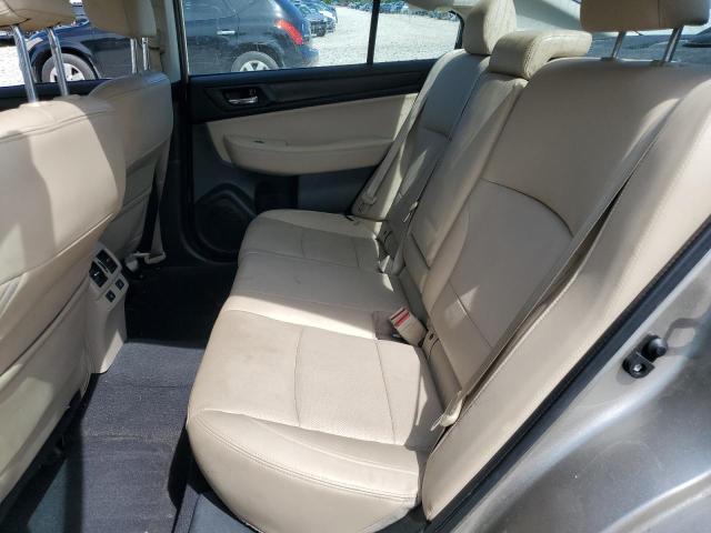 2016 SUBARU LEGACY 2.5I LIMITED 4S3BNAL64G3020017