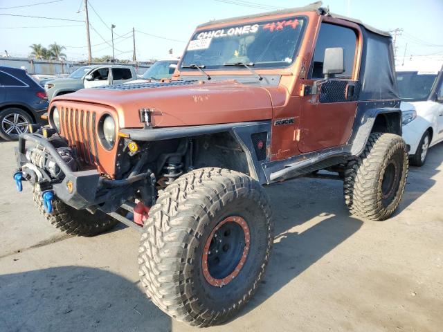 JEEP WRANGLER /