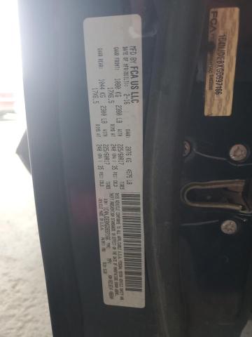 2016 JEEP COMPASS LA 1C4NJDEBXGD697166