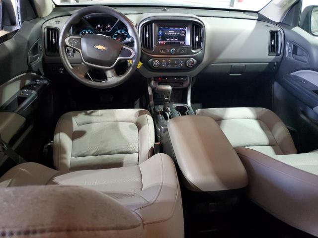 2021 CHEVROLET COLORADO 1GCGTBEN3M1172481