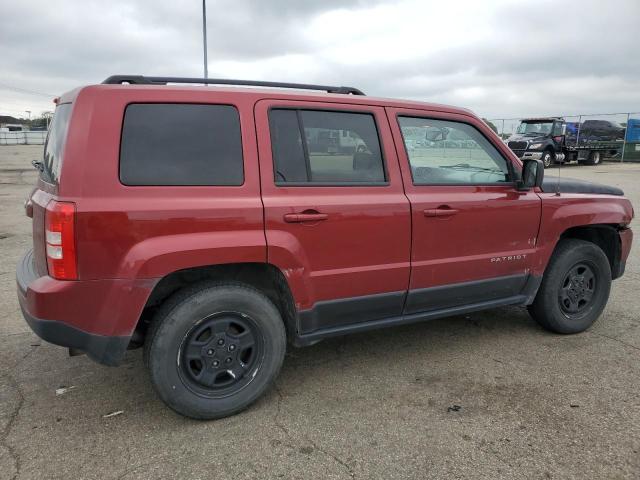 2016 JEEP PATRIOT SP 1C4NJPBAXGD699335