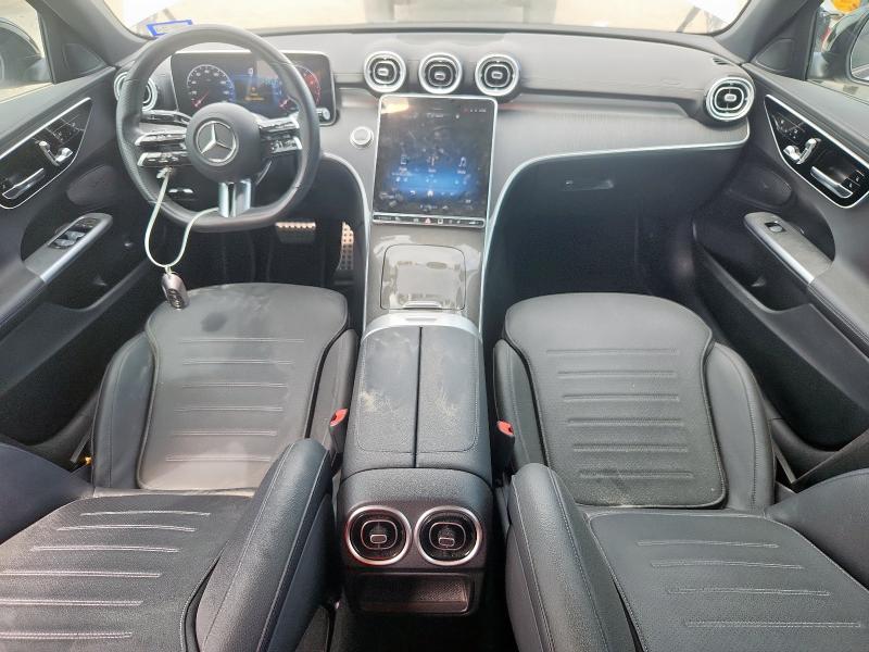 2022 MERCEDES-BENZ C 300 W1KAF4GB6NR059757
