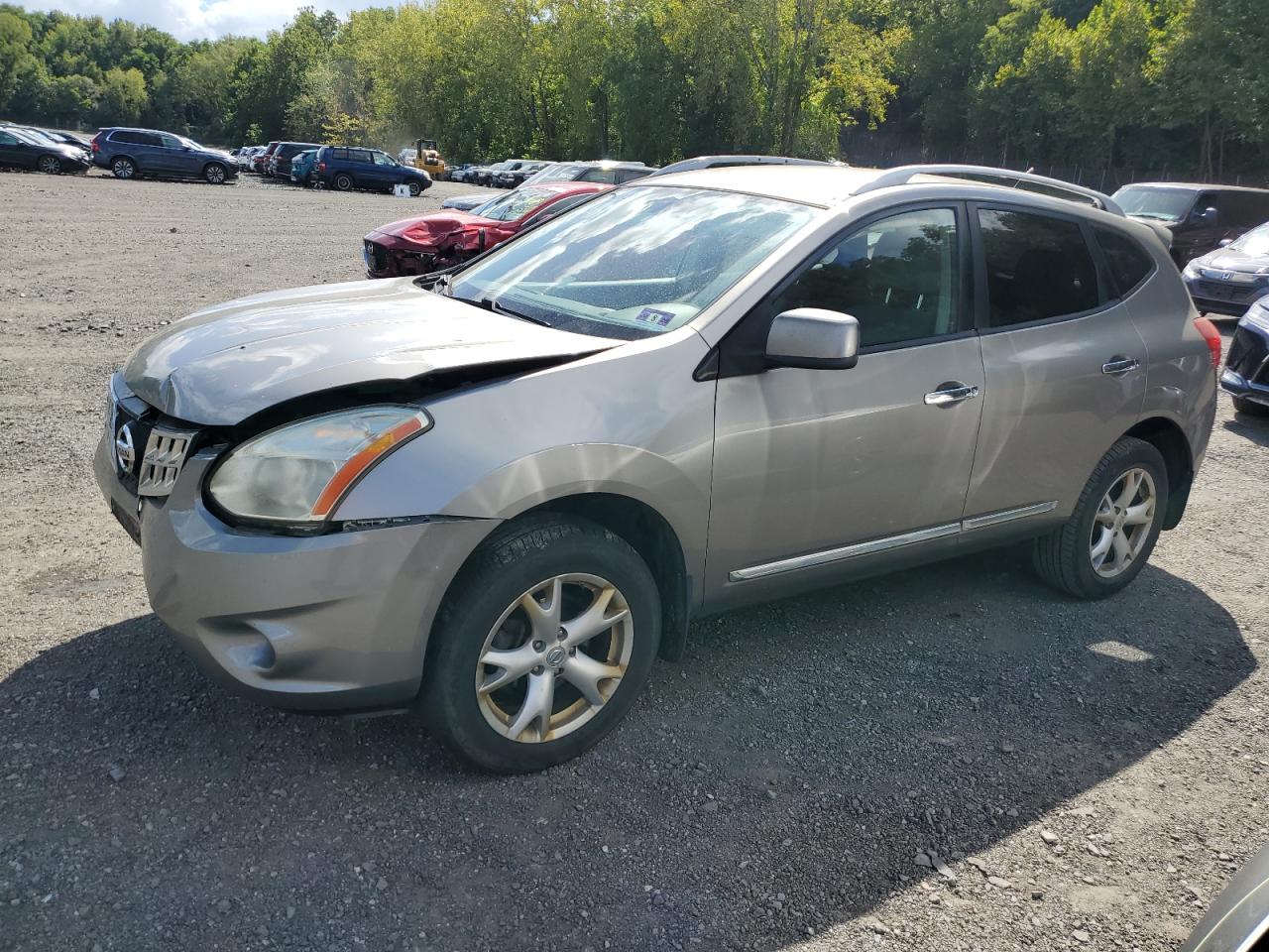 NISSAN ROGUE S