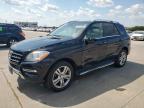 Lot #3308528512 2015 MERCEDES-BENZ ML 250 BLU
