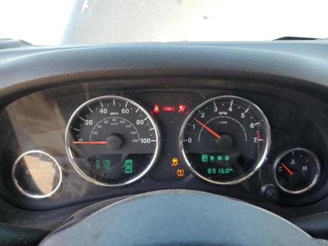 2016 JEEP WRANGLER U 1C4BJWFG0GL206294