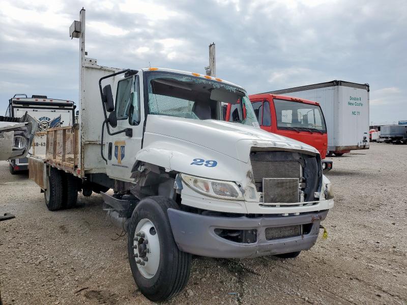 Global Auto Auctions: 2019 INTERNATIONAL 4000 4300