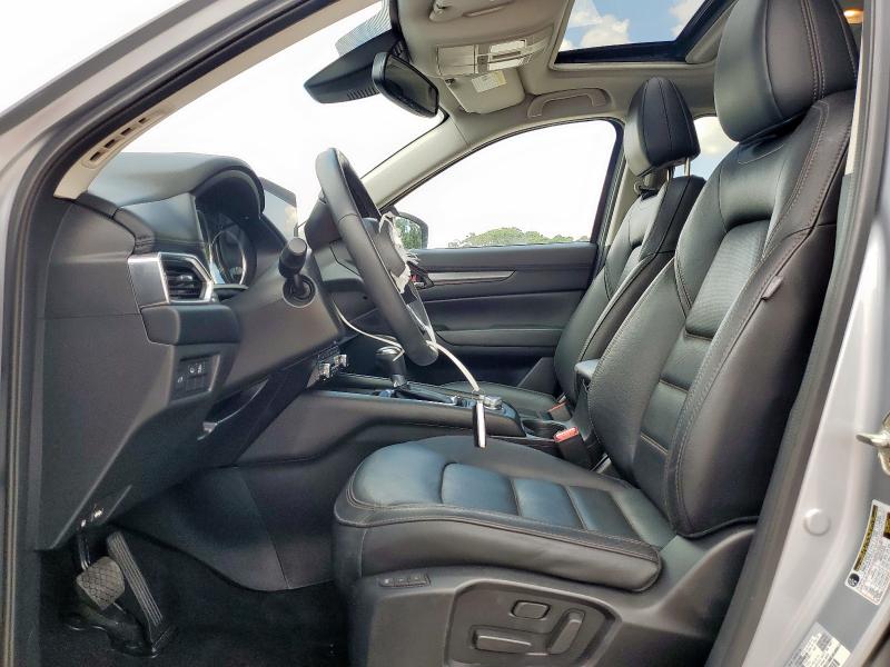 2022 MAZDA CX-5 PREFE - JM3KFBCM2N0563289