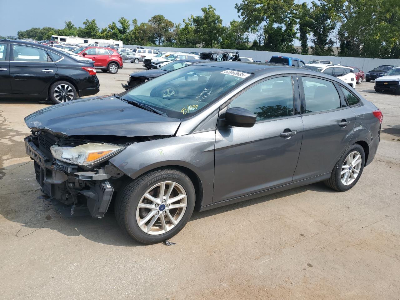 FORD FOCUS SE