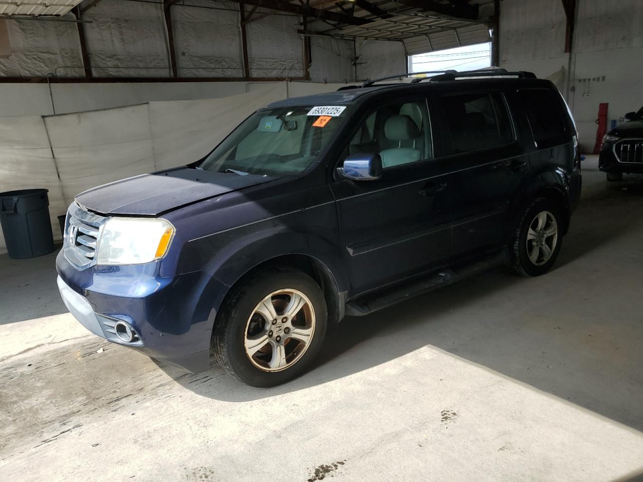 HONDA PILOT EXL