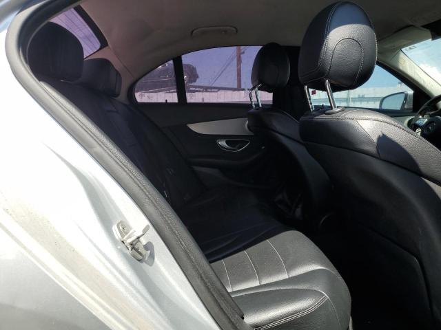 2015 MERCEDES-BENZ C 300 4MAT 55SWF4KB4FU022400