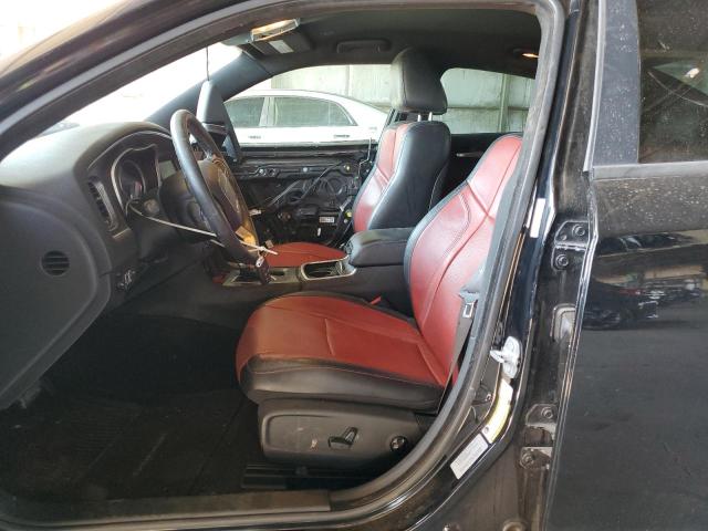 2017 DODGE CHARGER SX 2C3CDXHG8HH599074