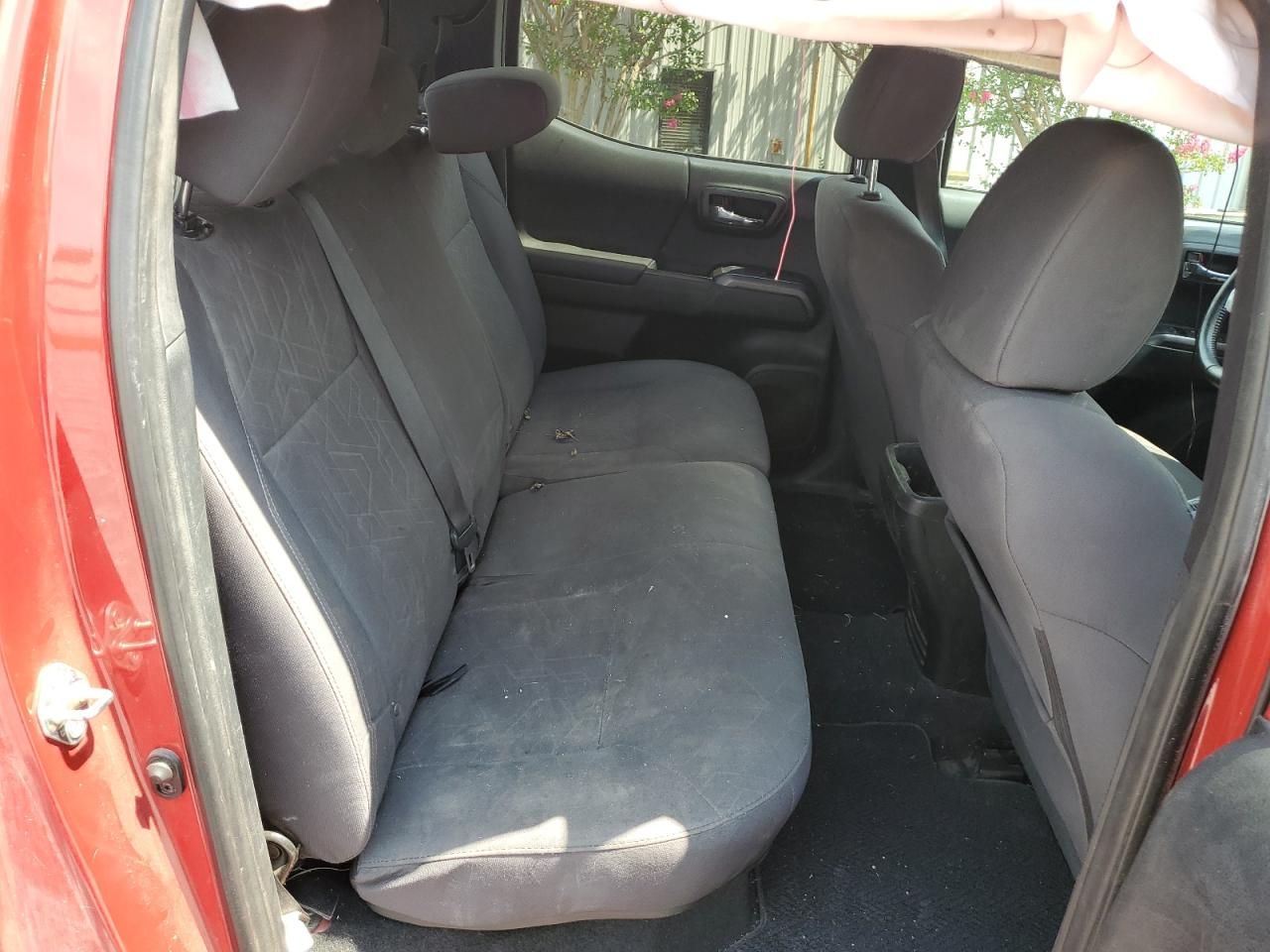 TOYOTA TACOMA DOUBLE CAB