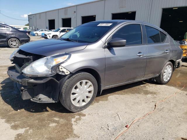 2018 NISSAN VERSA S - 3N1CN7AP1JL807962