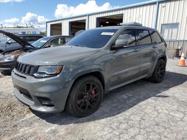 Global Auto Auctions: 2017 JEEP GRAND CHER
