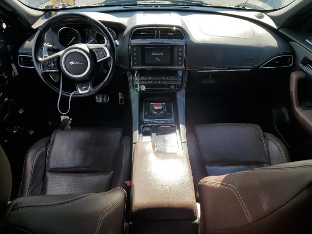 2018 JAGUAR F-PACE S SADCM2FV0JA299408