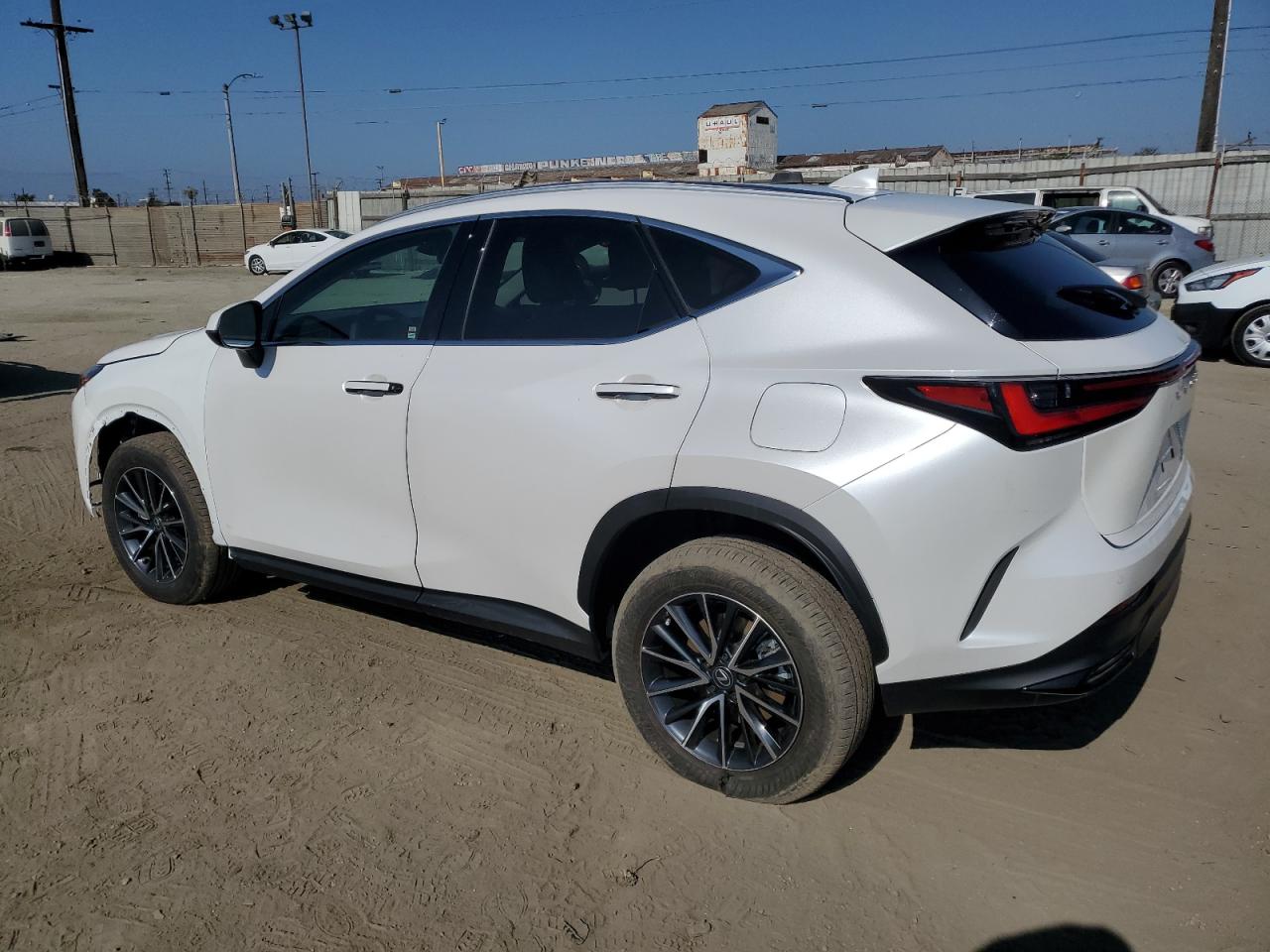 LEXUS NX 250 BASE